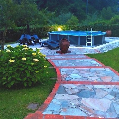 Casa Vacanze Il Boscaccio "Casa Massimo" Fornovolasco Екстер'єр фото