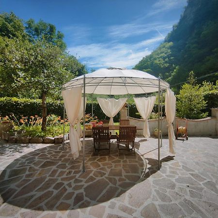 Casa Vacanze Il Boscaccio "Casa Massimo" Fornovolasco Екстер'єр фото
