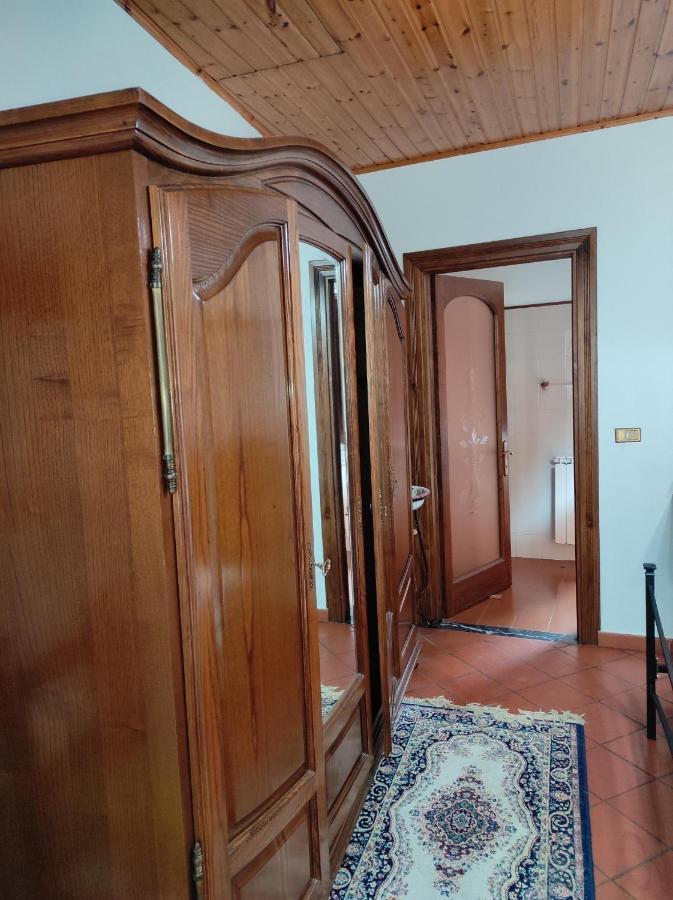 Casa Vacanze Il Boscaccio "Casa Massimo" Fornovolasco Екстер'єр фото