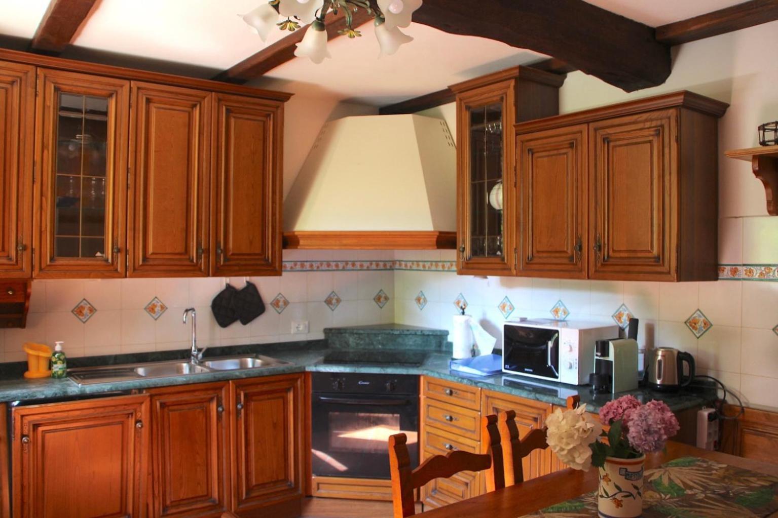 Casa Vacanze Il Boscaccio "Casa Massimo" Fornovolasco Екстер'єр фото