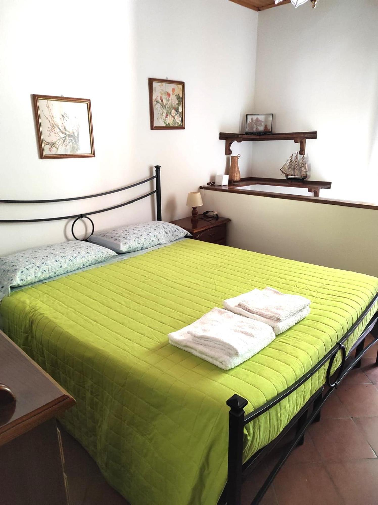 Casa Vacanze Il Boscaccio "Casa Massimo" Fornovolasco Екстер'єр фото