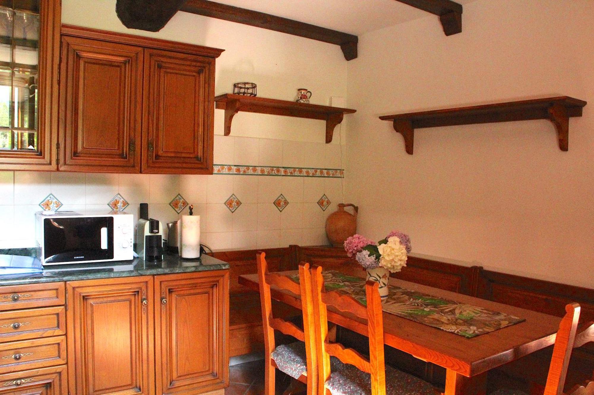 Casa Vacanze Il Boscaccio "Casa Massimo" Fornovolasco Екстер'єр фото