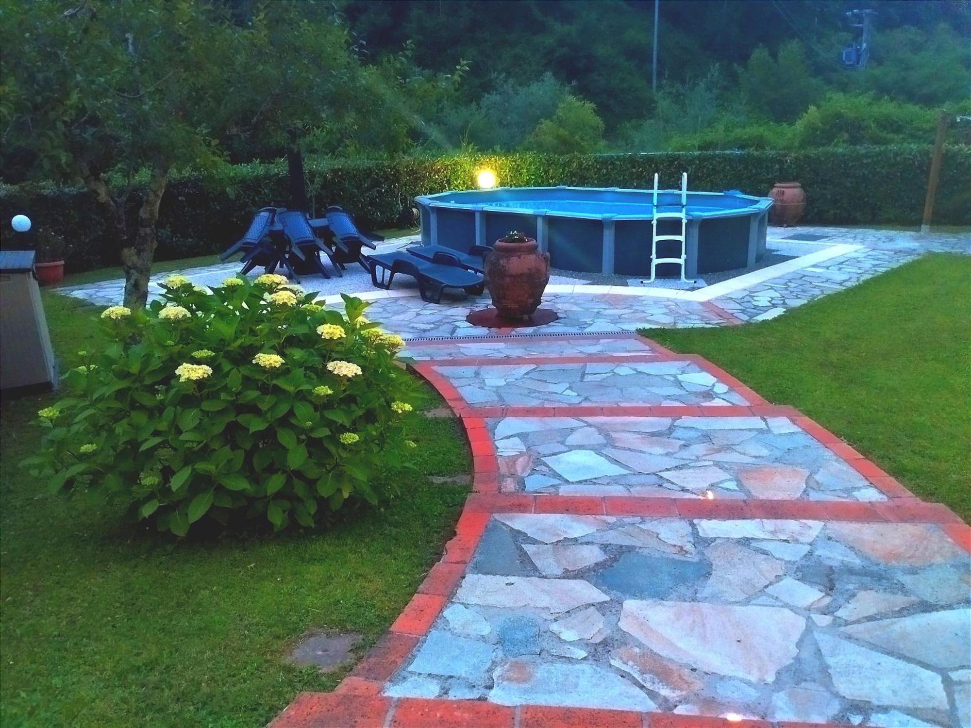 Casa Vacanze Il Boscaccio "Casa Massimo" Fornovolasco Екстер'єр фото