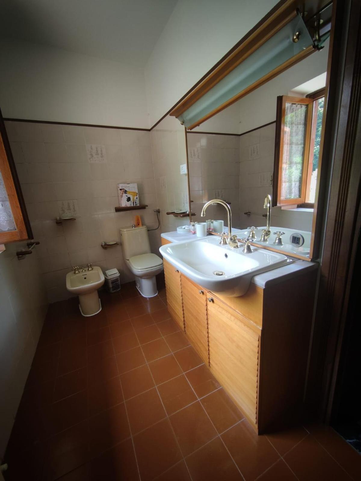 Casa Vacanze Il Boscaccio "Casa Massimo" Fornovolasco Екстер'єр фото