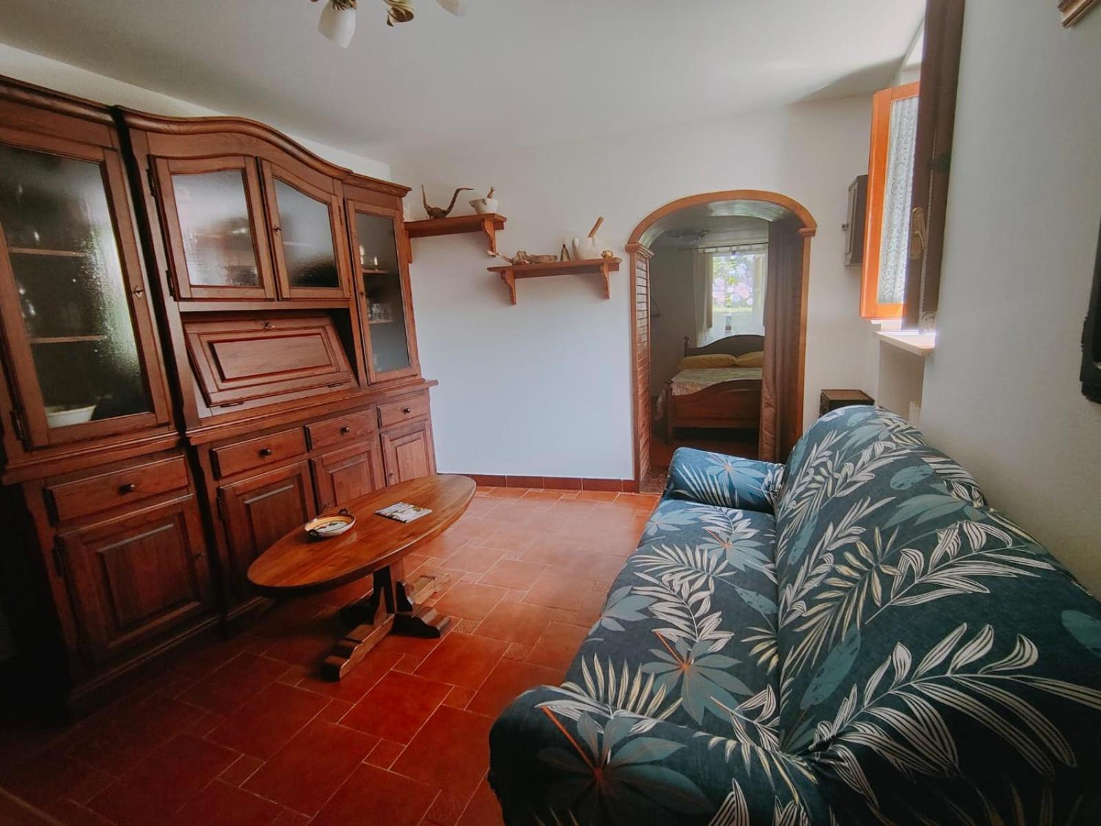 Casa Vacanze Il Boscaccio "Casa Massimo" Fornovolasco Екстер'єр фото