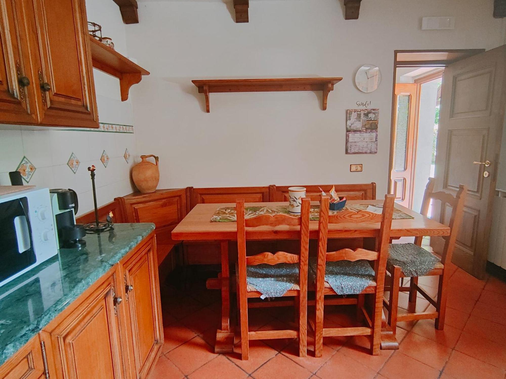 Casa Vacanze Il Boscaccio "Casa Massimo" Fornovolasco Екстер'єр фото