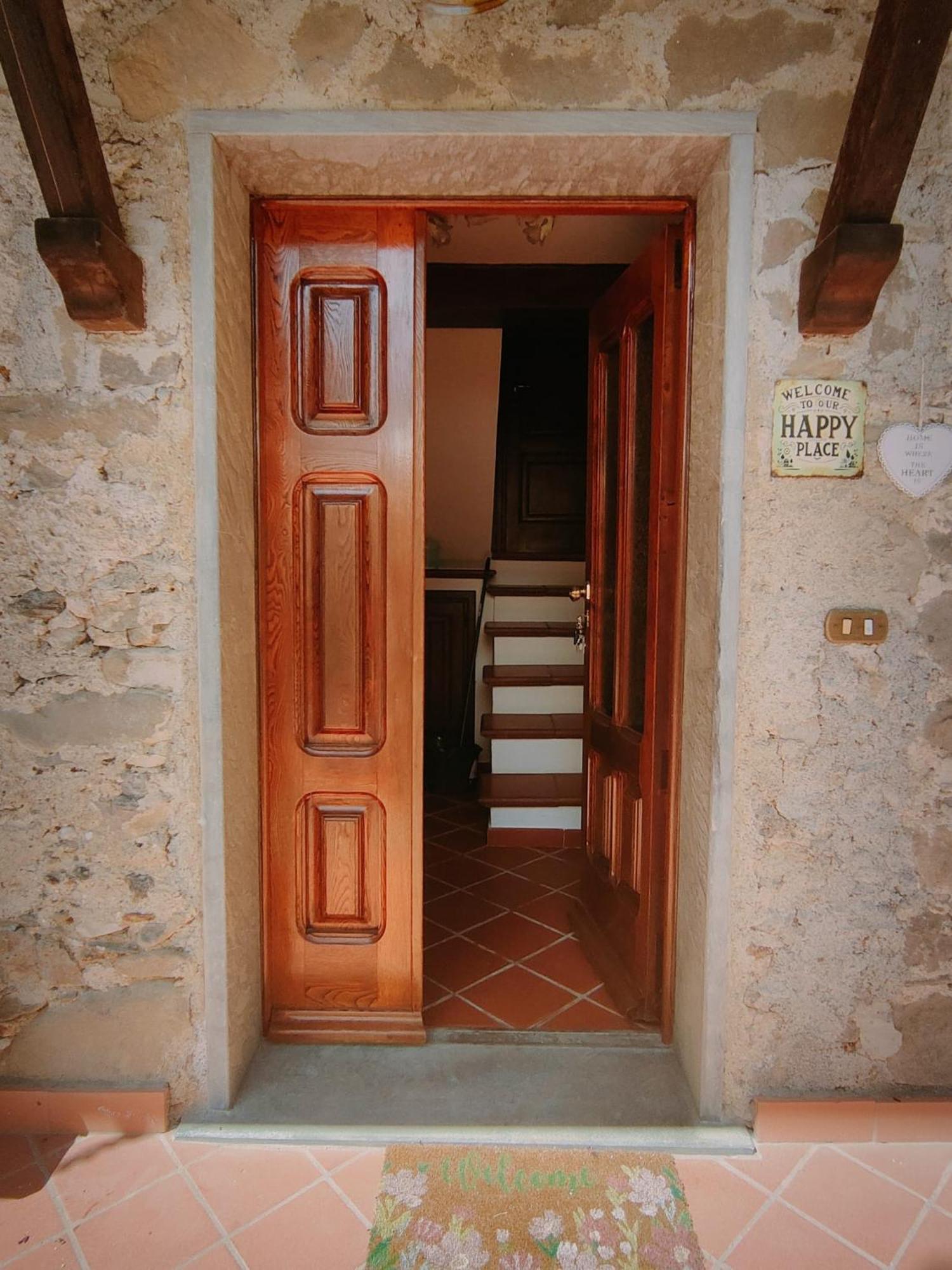 Casa Vacanze Il Boscaccio "Casa Massimo" Fornovolasco Екстер'єр фото